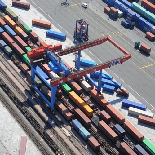 Как будут сочетаться перевозки тяжеловесными и контейнерными поездами?