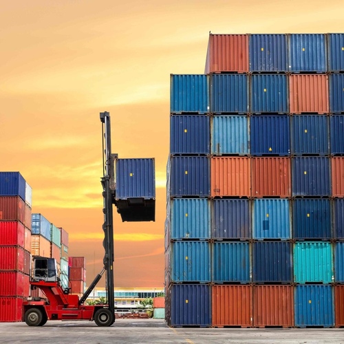 Отмечен стабильный тренд на увеличение числа контейнерных перевозок