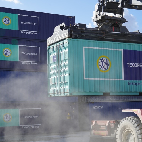 Импорт контейнеров превалирует, но у экспорта выше потенциал