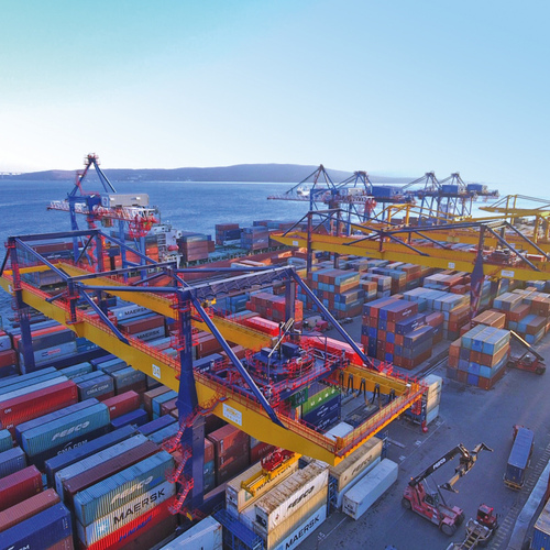 На Дальнем Востоке растут тарифы на контейнерные перевозки