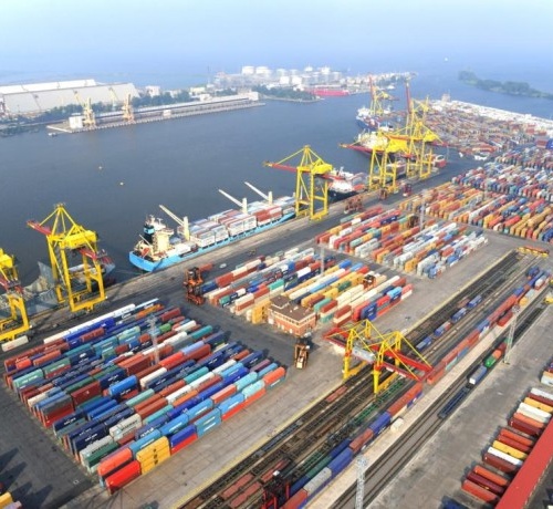 Global Ports запускает полностью электронное оформление отправок экспортных контейнеров