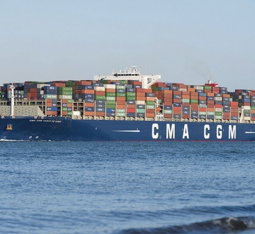 Международные правила размещения и крепления контейнеров не применимы к крупнейшим контейнеровозам