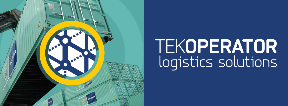TEK OPERATOR - logistics solutions